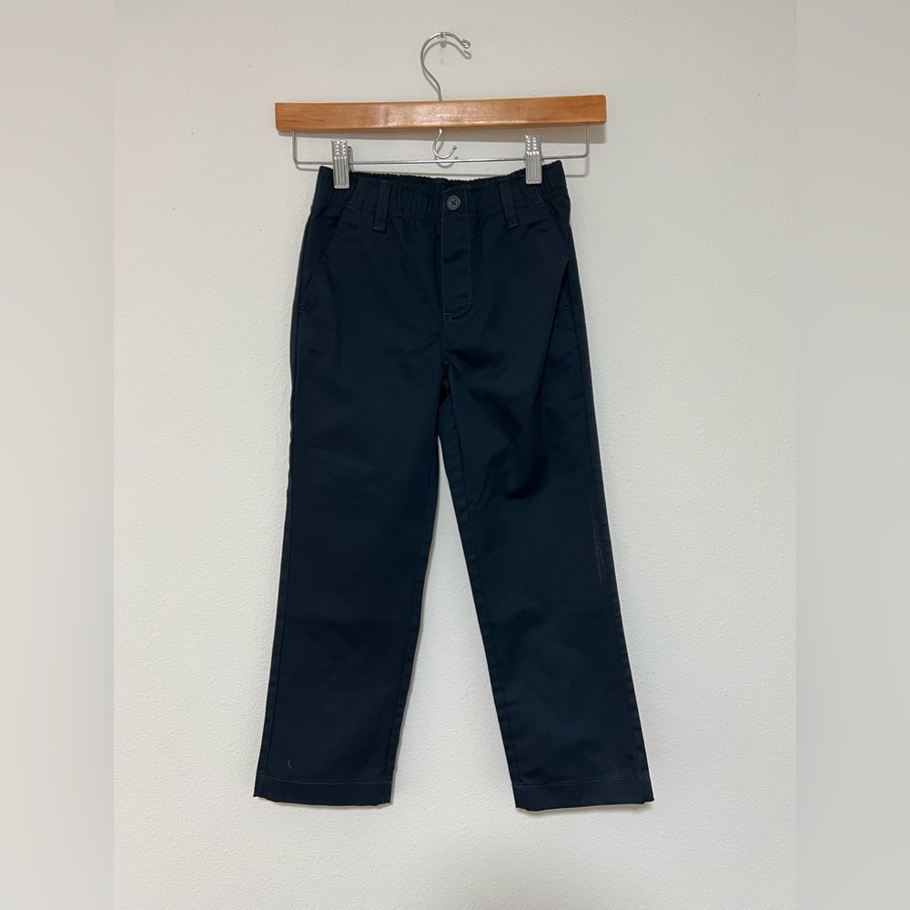 Tommy Hilfiger Boys Dark Navy Pants Bundle